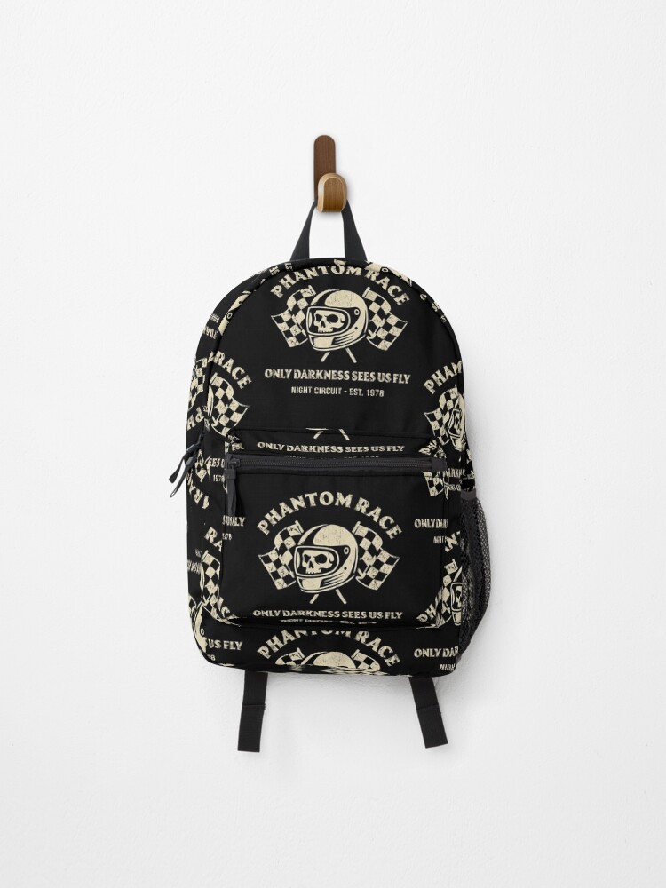 Thumbnail 1 of 3, Backpack, PHANTOM RACE designed and sold by DGVO.