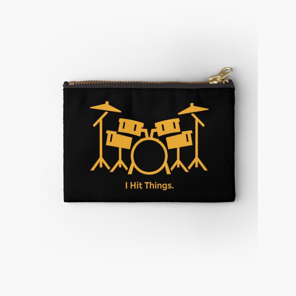 Item preview, Drum Set I Hit Things designed and sold by ThoughtsInTheOpen.