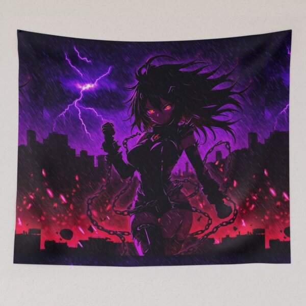Item preview, Dark Anime Girl 7 designed and sold by Shinihime.