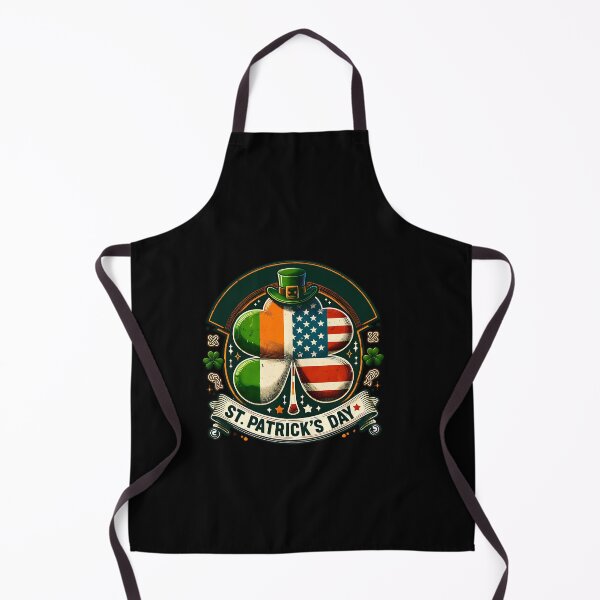 Item preview, Retro Ireland Flag Tee Design – Festive St. Patrick’s Day Print designed and sold by artedigital99.