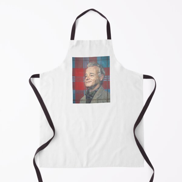 Item preview, Bill Murray in Plaid designed and sold by Floyd's of Fandom .