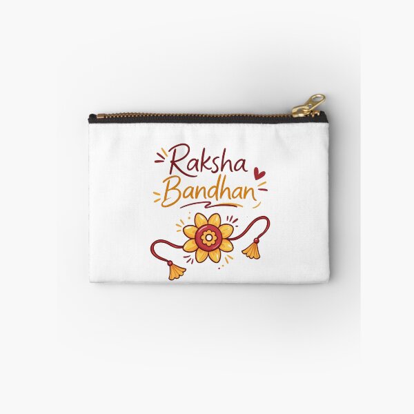 Item preview, Cute Raksha Bandhan Rakhi Illustration designed and sold by Abmait ART.