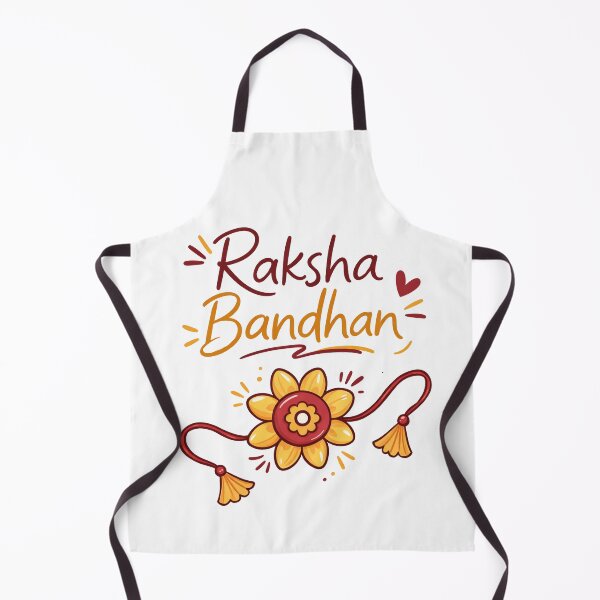 Item preview, Cute Raksha Bandhan Rakhi Illustration designed and sold by Abmait ART.