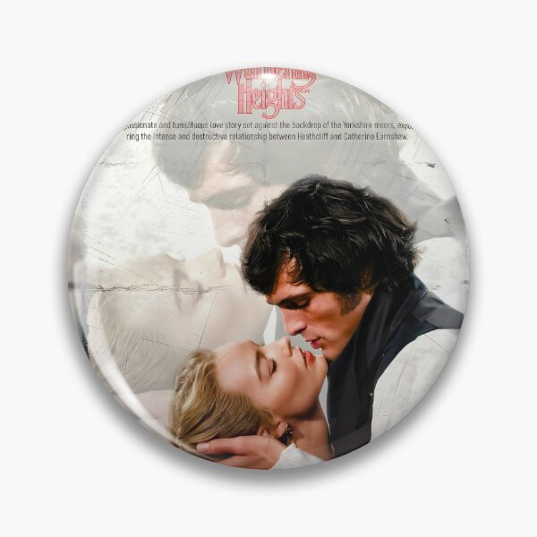 Item preview, Wuthering Heights designed and sold by funeralbeat.