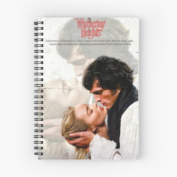 Item preview, Wuthering Heights designed and sold by funeralbeat.