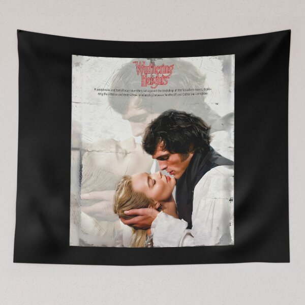 Item preview, Wuthering Heights designed and sold by funeralbeat.