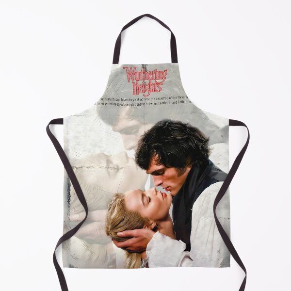 Item preview, Wuthering Heights designed and sold by funeralbeat.