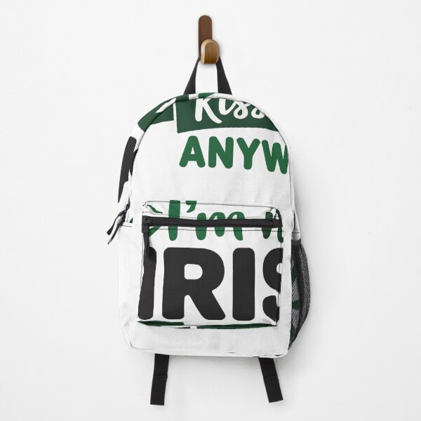 Item preview, I'm Not Irish Kiss Me Anyway Funny St Patricks Day Celebration designed and sold by artcultreone.
