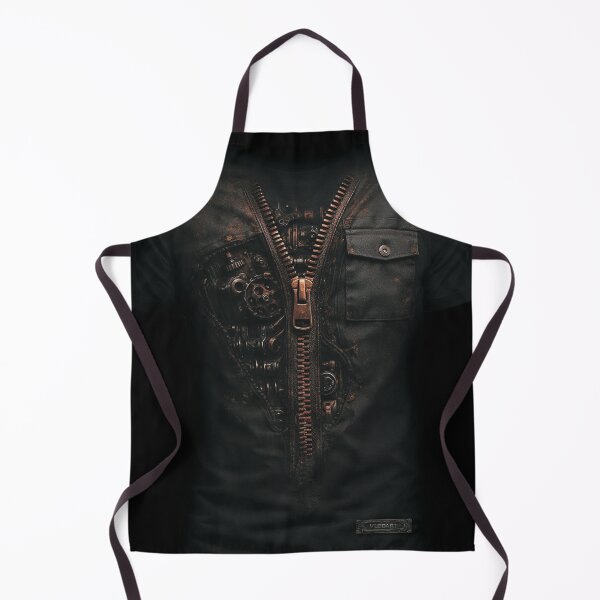 Item preview, Biomechanical Steampunk Core: 3D Industrial Illusion designed and sold by VlodArt.