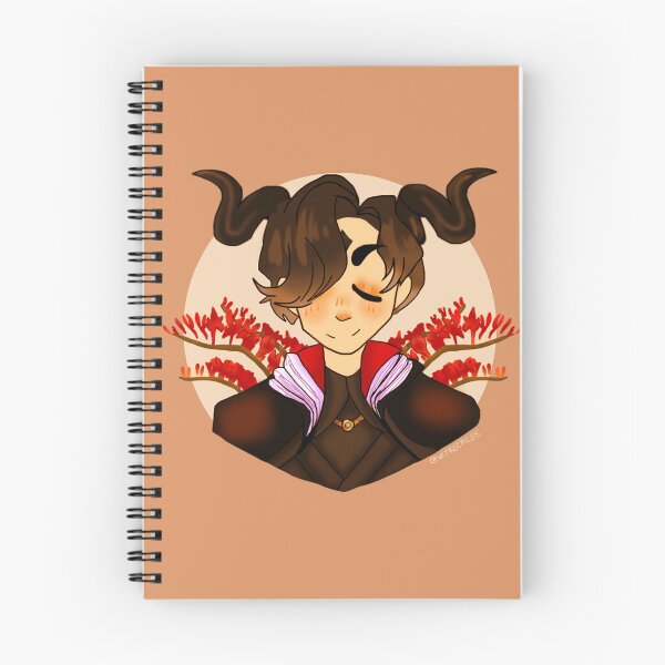 Item preview, Obey Me Flowers- Lucifer  designed and sold by WCFreckles.