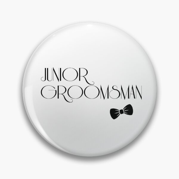 Item preview, JUNIOR GROOMSMAN designed and sold by ParrotHeadSwag.