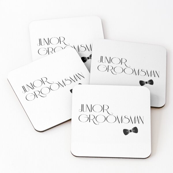 Item preview, JUNIOR GROOMSMAN designed and sold by ParrotHeadSwag.