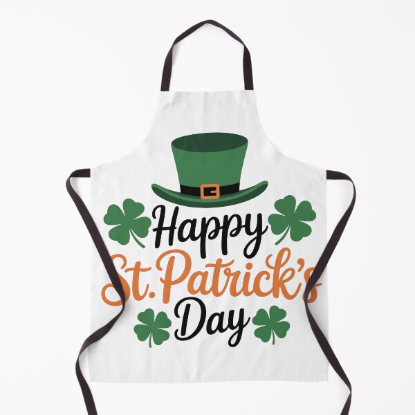Item preview, Happy St. Patrick's Day Irish Shamrock Clover Holiday designed and sold by artcultreone.