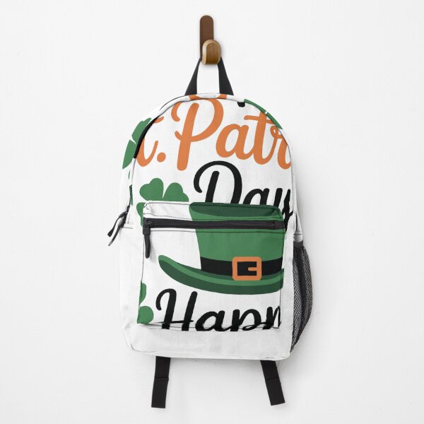 Item preview, Happy St. Patrick's Day Irish Shamrock Clover Holiday designed and sold by artcultreone.