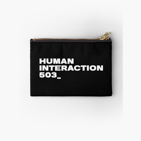 Item preview, Human Interaction 503 Service Unavailable - Funny Programmer designed and sold by JB-designstudio.