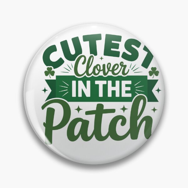 Item preview, Cutest Clover In The Patch St Patricks Day Baby Toddler Kids designed and sold by artcultreone.