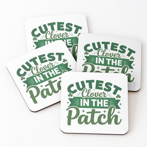 Item preview, Cutest Clover In The Patch St Patricks Day Baby Toddler Kids designed and sold by artcultreone.
