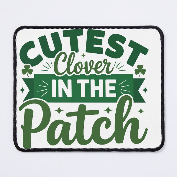 Item preview, Cutest Clover In The Patch St Patricks Day Baby Toddler Kids designed and sold by artcultreone.