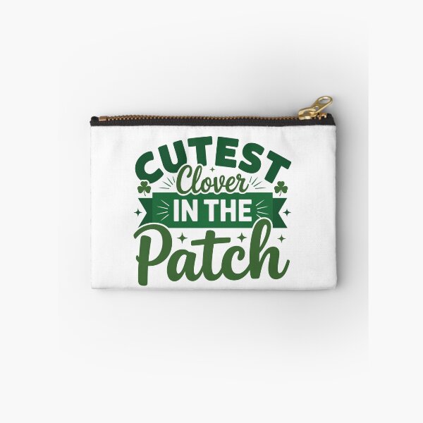 Item preview, Cutest Clover In The Patch St Patricks Day Baby Toddler Kids designed and sold by artcultreone.