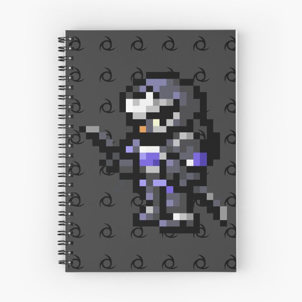 Item preview, FF14 - Ninja NIN designed and sold by ZeWissou.