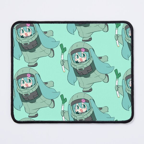 Item preview, Gundam x Miku Zaku II designed and sold by jdude104.