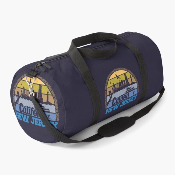 Item preview, Califon New Jersey Sunset Retro Vintage Local Pride Logo designed and sold by CRHPOD20.