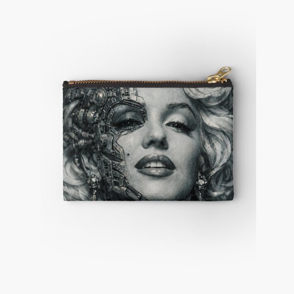 Item preview, Biomechanical Marylin Monroe designed and sold by VlodArt.
