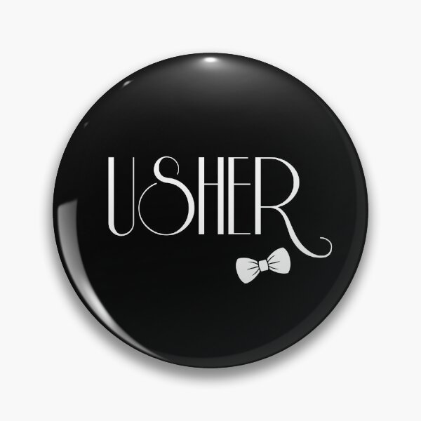 Item preview, USHER designed and sold by ParrotHeadSwag.