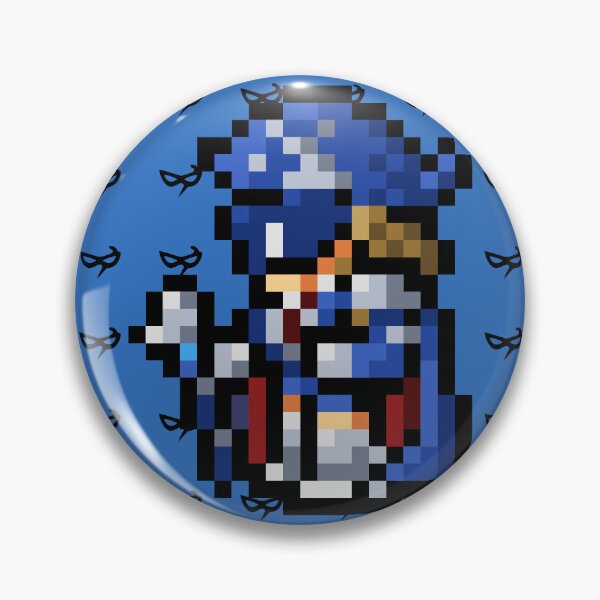 Item preview, FF14 - Blue Mage BLU designed and sold by ZeWissou.