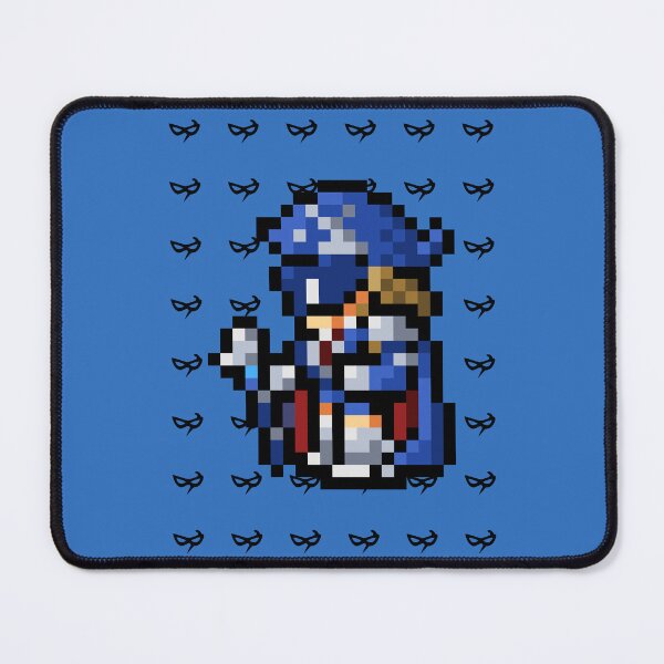 Item preview, FF14 - Blue Mage BLU designed and sold by ZeWissou.