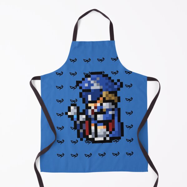 Item preview, FF14 - Blue Mage BLU designed and sold by ZeWissou.