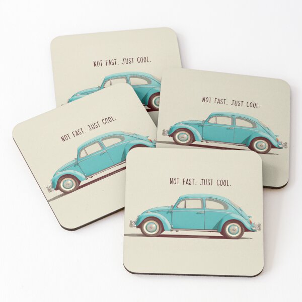 Item preview, Classic car parked in simple space designed and sold by anytka.