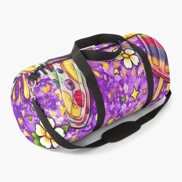 Item preview, Sweet Ice Pop Party on Purple designed and sold by VividOddityCo.