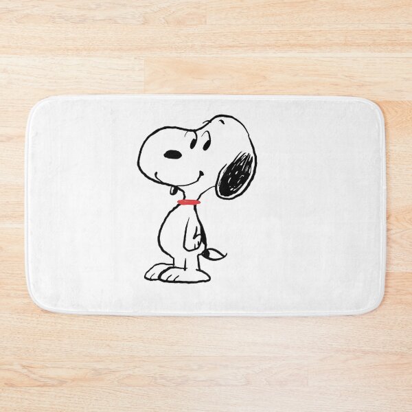 Item preview, Minimal Line Beagle – Black & White Cute Dog Art designed and sold by adammann4.