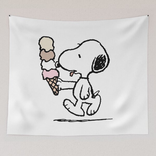 Item preview, Cozy Sunday Beagle – Relaxing Cartoon Puppy designed and sold by adammann4.
