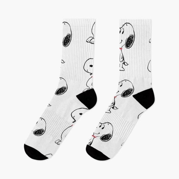 Item preview, Minimal Line Beagle – Black & White Cute Dog Art designed and sold by adammann4.