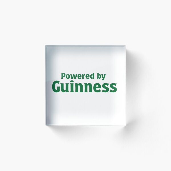 Artikelvorschau, Präsentiert von Guinness – Lustiges irisches Trinkshirt für den St. Patrick’s Day entworfen und verkauft von EvulAtheng Designs.
