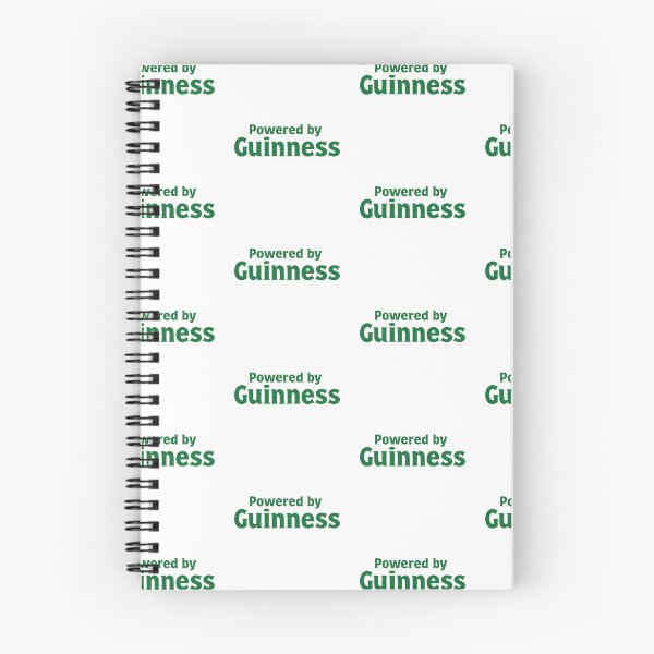 Item preview, Impulsado por Guinness: Divertida camiseta irlandesa para beber en el Día de San Patricio designed and sold by EvulAtheng Designs.