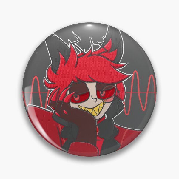 Item preview, Radio Demon designed and sold by Munchn.