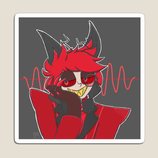 Item preview, Radio Demon designed and sold by Munchn.