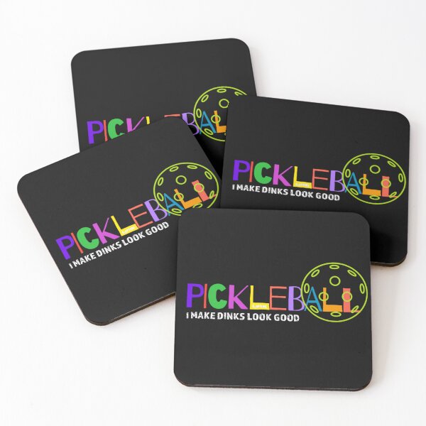 Item preview, Pickleball I Make Dinks Look Good designed and sold by Capturetees.