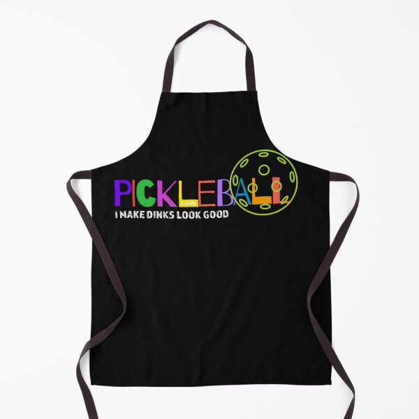 Item preview, Pickleball I Make Dinks Look Good designed and sold by Capturetees.