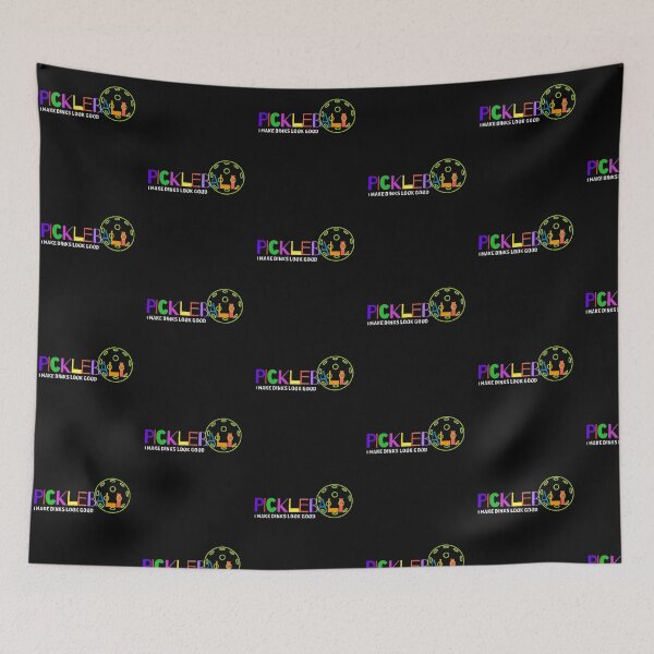 Item preview, Pickleball I Make Dinks Look Good designed and sold by Capturetees.