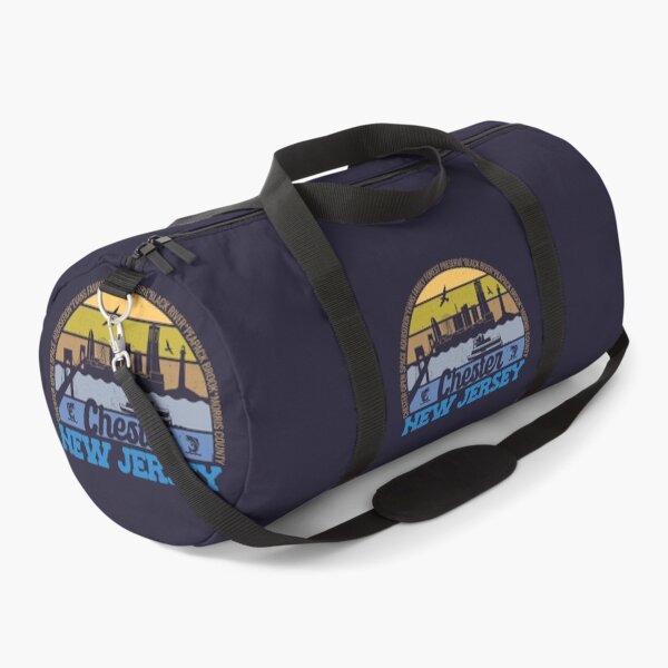 Item preview, Chester New Jersey Sunset Retro Vintage Local Pride Logo designed and sold by CRHPOD20.