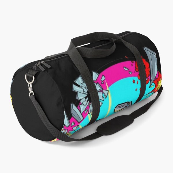 Item preview, Cyberpunk Robot Hand Blast – Neon Pop Art Sci‑Fi Illustration designed and sold by Dzblack.