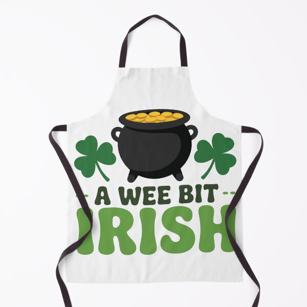 Item preview, A Wee Bit Irish St Patricks Day Irish Heritage Celebration designed and sold by artcultreone.