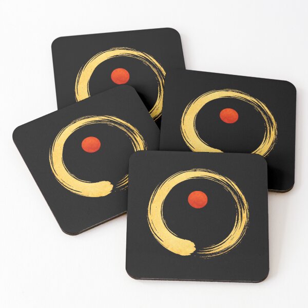 Item preview, Zen Enso Circle – Inner Ascension | by Oblivion Rise designed and sold by OblivionRise.