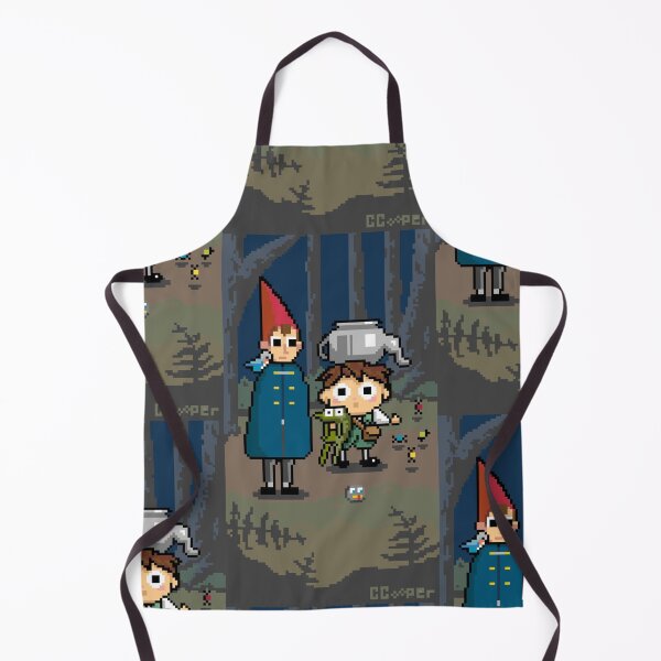 Item preview, Over the Garden Wall pixel art designed and sold by Beaglebees.