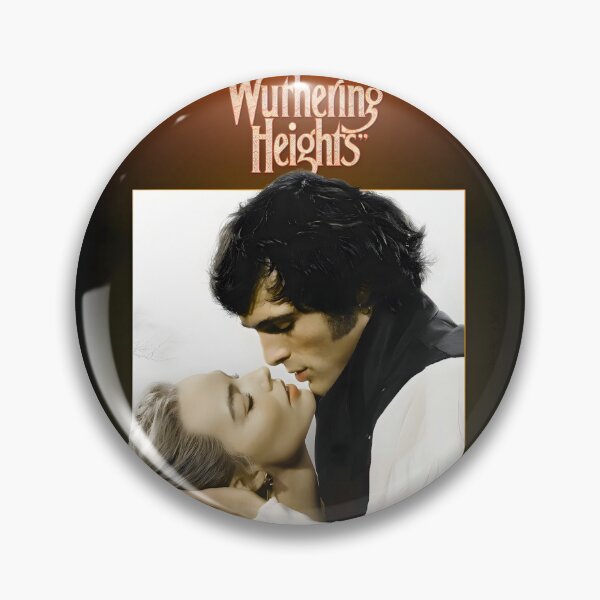Item preview, Wuthering Heights designed and sold by funeralbeat.