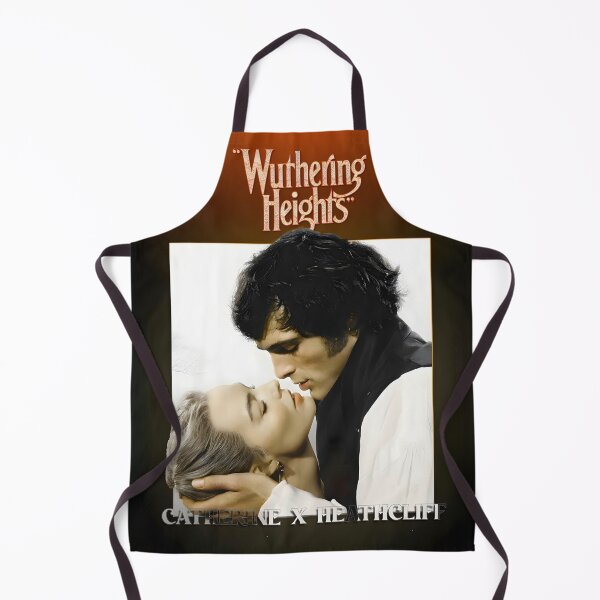 Item preview, Wuthering Heights designed and sold by funeralbeat.